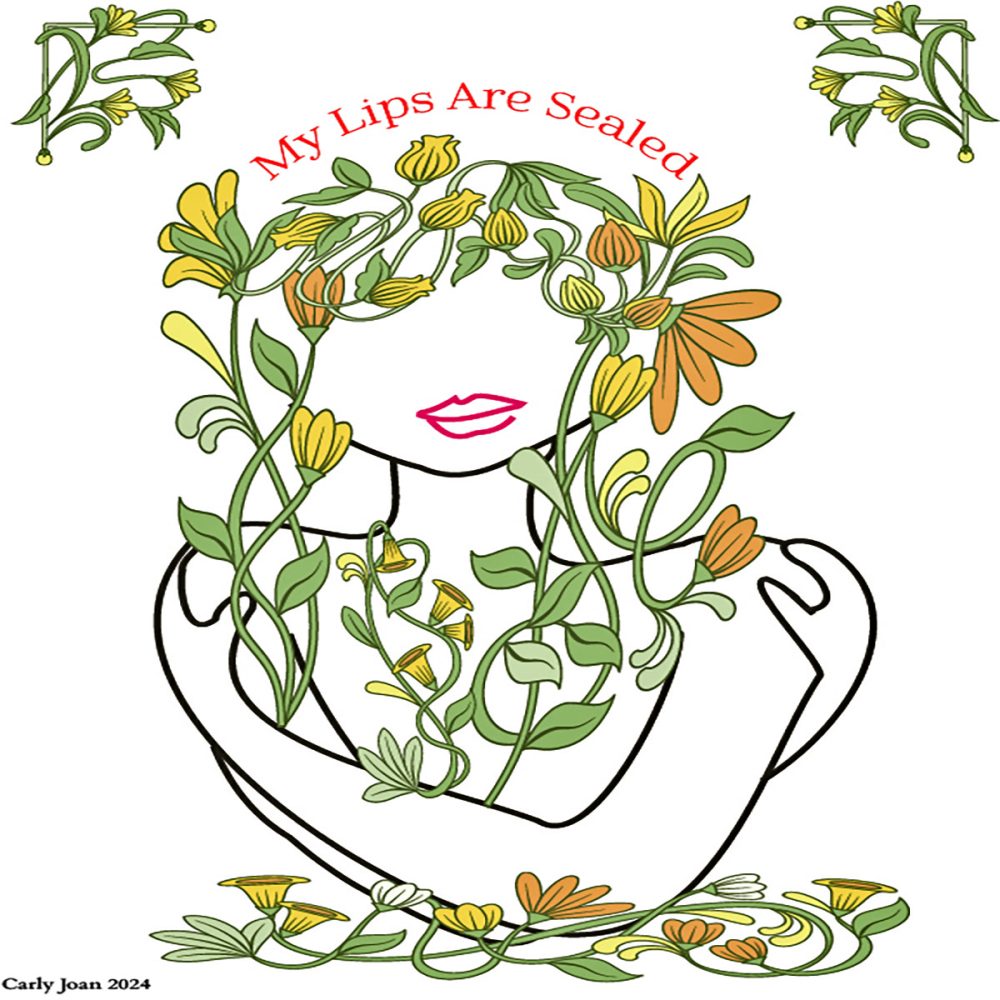 My Lips are Sealed